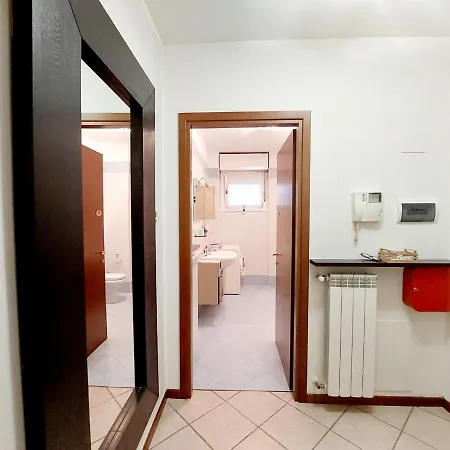 Monolocale-7 Minuti Da Bergamo, 10 Minuti Milan Bergamo Airport Apartment Gorle Exterior photo