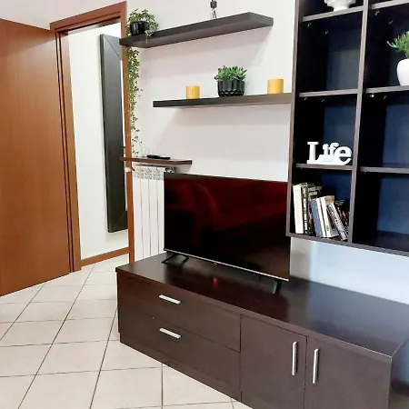 Monolocale-7 Minuti Da Bergamo, 10 Minuti Milan Bergamo Airport Apartment Gorle Exterior photo