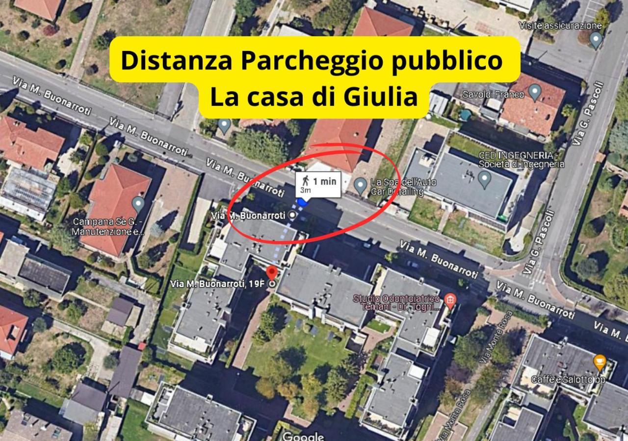 Apartment Monolocale-7 Minuti Da Bergamo, 10 Minuti Milan Bergamo Airport